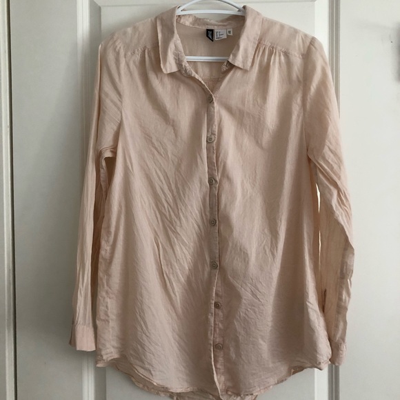 H&M Divided Top - Picture 2 of 6